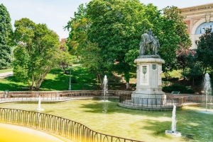 Madrid: 24 or 48 Hour Hop-On Hop-Off Sightseeing Bus Tour