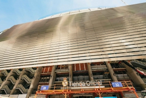 Madrid: 24 or 48 Hour Hop-On Hop-Off Sightseeing Bus Tour