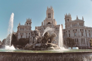 Madrid 3 uur durende sightseeingtour