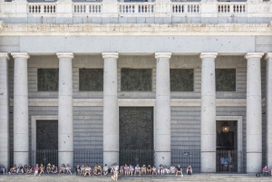 Madrid 3 uur durende sightseeingtour