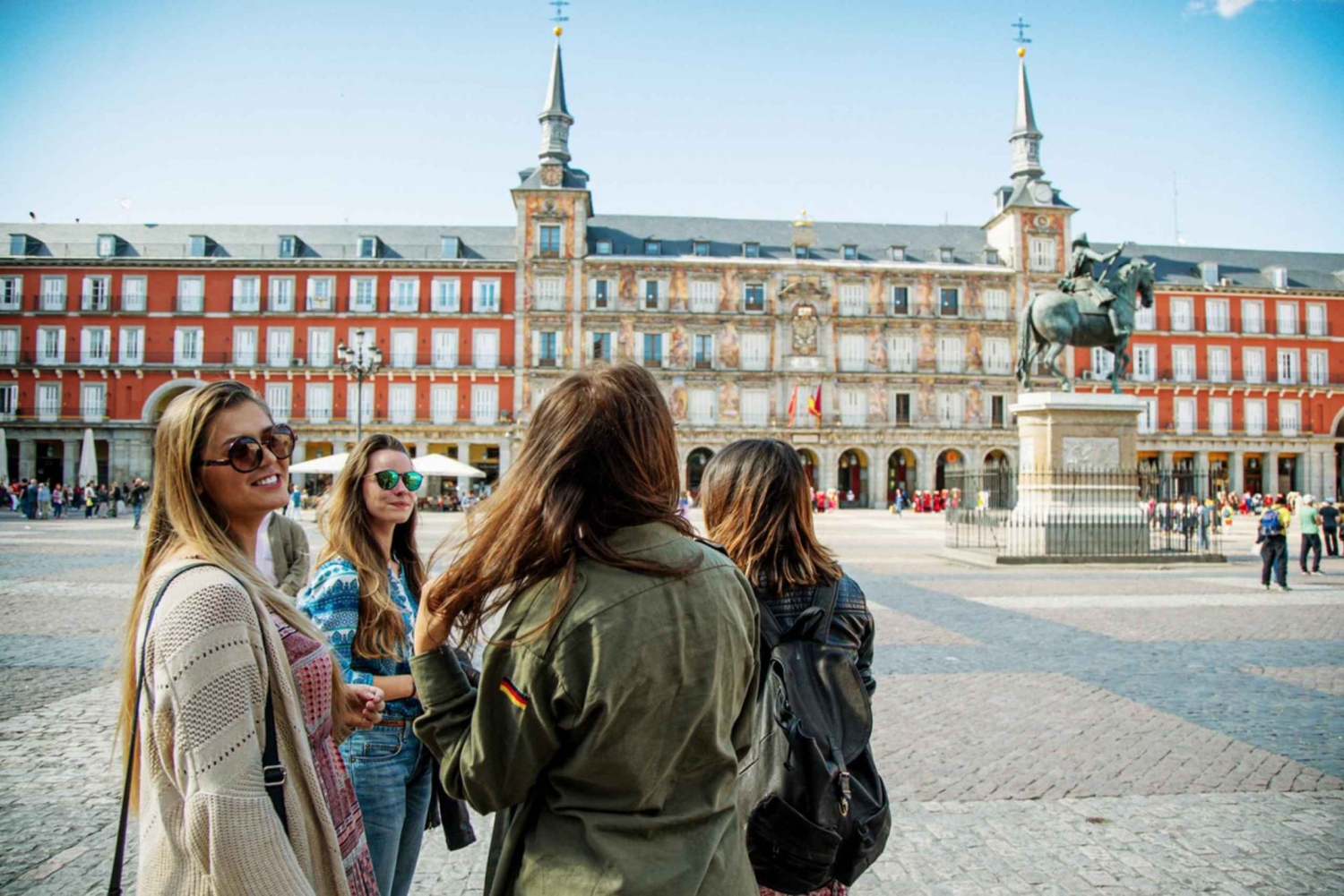 L'essentiel de Madrid : Visite à pied du centre historique