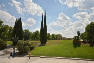 Madrid City Tour (Hop-On Hop-Off Bus Tour)