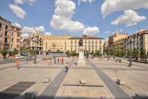 Madrid City Tour (Hop-On Hop-Off Bus Tour)