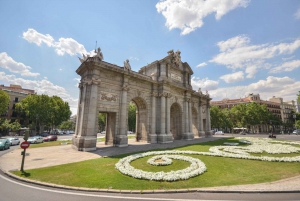 Madrid City Tour (Hop-On Hop-Off Bus Tour)