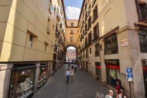 Madrid City Tour (Hop-On Hop-Off Bus Tour)