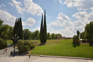 Madrid City Tour (Hop-On Hop-Off Bus Tour)