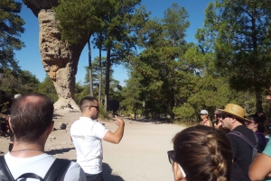 Madrid: tour di un giorno a Cuenca e alla Città Incantata