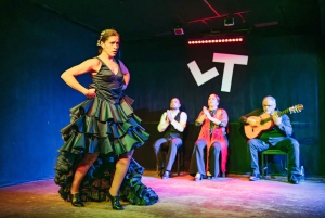 Madrid: Flamenco Show at Tablao 'Las Tablas' with Drink