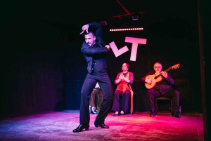 Madrid: Flamenco Show at Tablao 'Las Tablas' with Drink