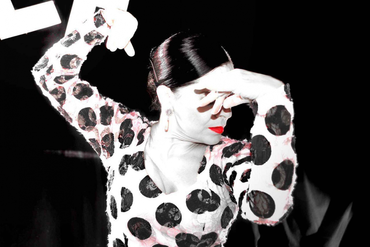 Flamenco Show at Tablao 'Las Tablas' with Drink