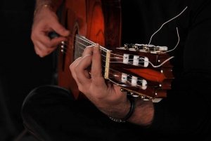 Madrid: Flamenco Show at Tablao 'Las Tablas'