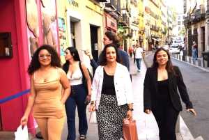 Madrid: Guidet rundvisning på hundrede år gamle restauranter med tapasmiddag