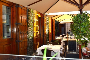 Madrid: Guidet rundvisning på hundrede år gamle restauranter med tapasmiddag