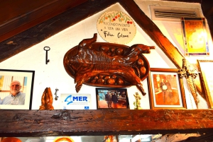 Madrid: Guidet rundvisning på hundrede år gamle restauranter med tapasmiddag