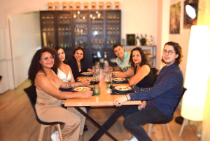 Madrid: Guidet rundvisning på hundrede år gamle restauranter med tapasmiddag