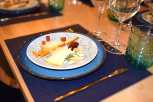 Madrid: Guidet rundvisning på hundrede år gamle restauranter med tapasmiddag