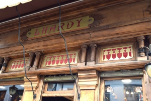 Madrid: Guidet rundvisning på hundrede år gamle restauranter med tapasmiddag