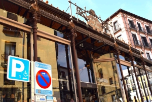 Madrid: Guidet rundvisning på hundrede år gamle restauranter med tapasmiddag