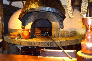 Madrid: Guidet rundvisning på hundrede år gamle restauranter med tapasmiddag