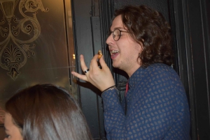 Madrid: Guidet rundvisning på hundrede år gamle restauranter med tapasmiddag