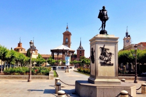 Madrid: Half-Day Alcalá de Henares Tour