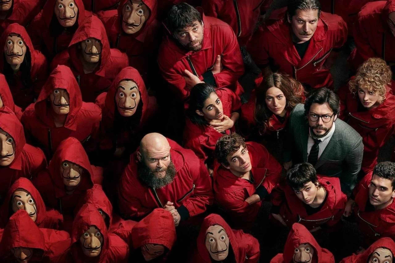 Madrid: La Casa de Papel -elokuvan kuvauspaikkojen kävelykierros