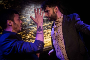 Madrid: La Cueva de Lola Flamenco Show Tickets with Drink