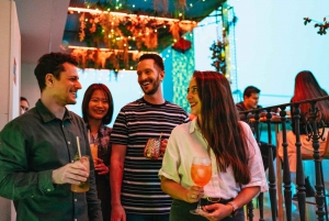 Madrid: Local Tapas and Wine Tour with Drinks & Views