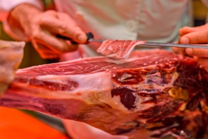 Madrid: Local Tapas and Wine Tour with Drinks & Views