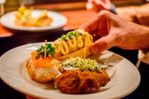 Madrid: Local Tapas and Wine Tour with Drinks & Views