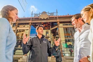 Madrid: Local Tapas and Wine Tour with Drinks & Views