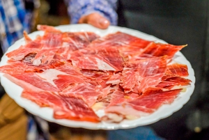 Madrid: Local Tapas and Wine Tour with Drinks & Views