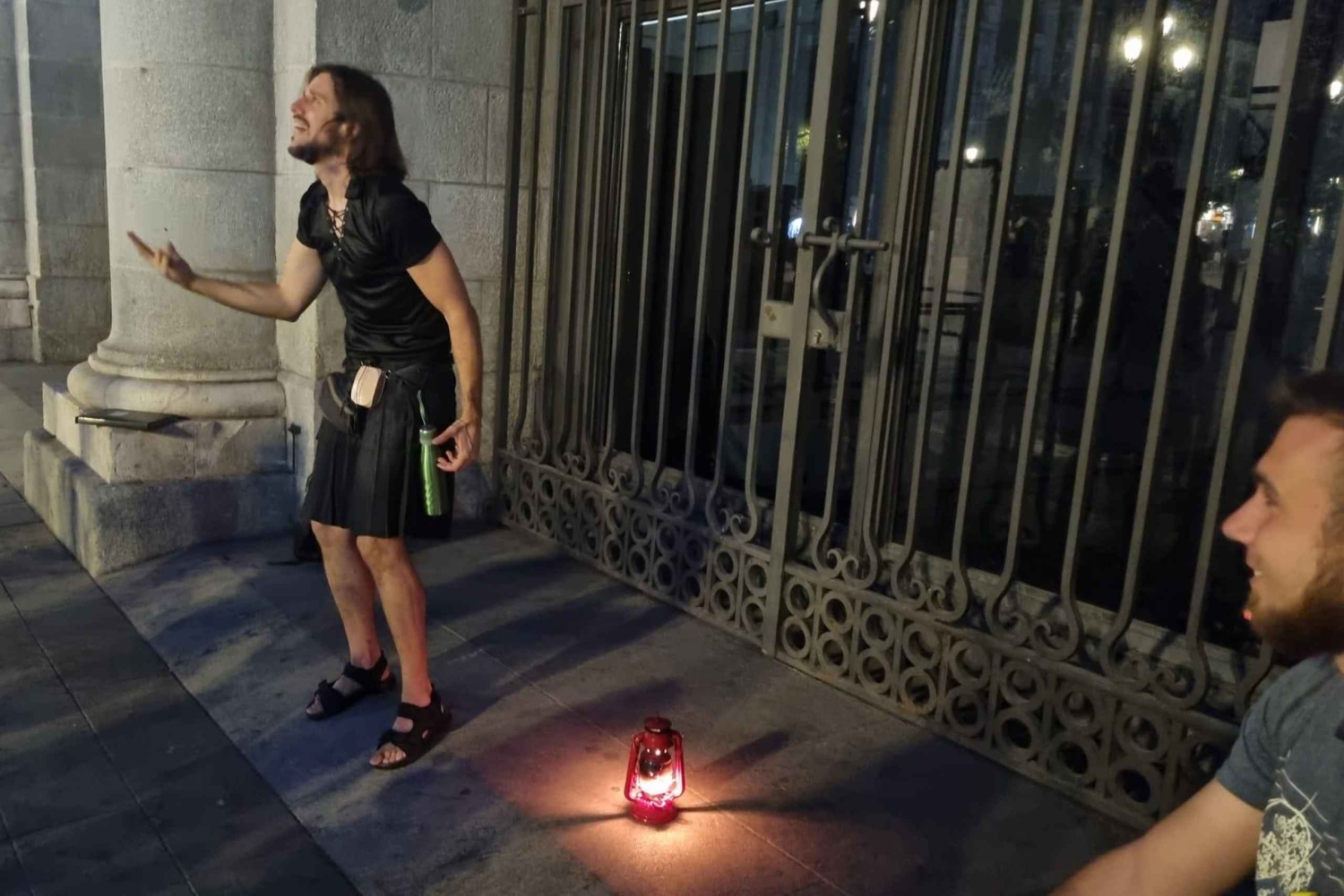 Madrid : mystères, légendes et terreur - Visite à pied