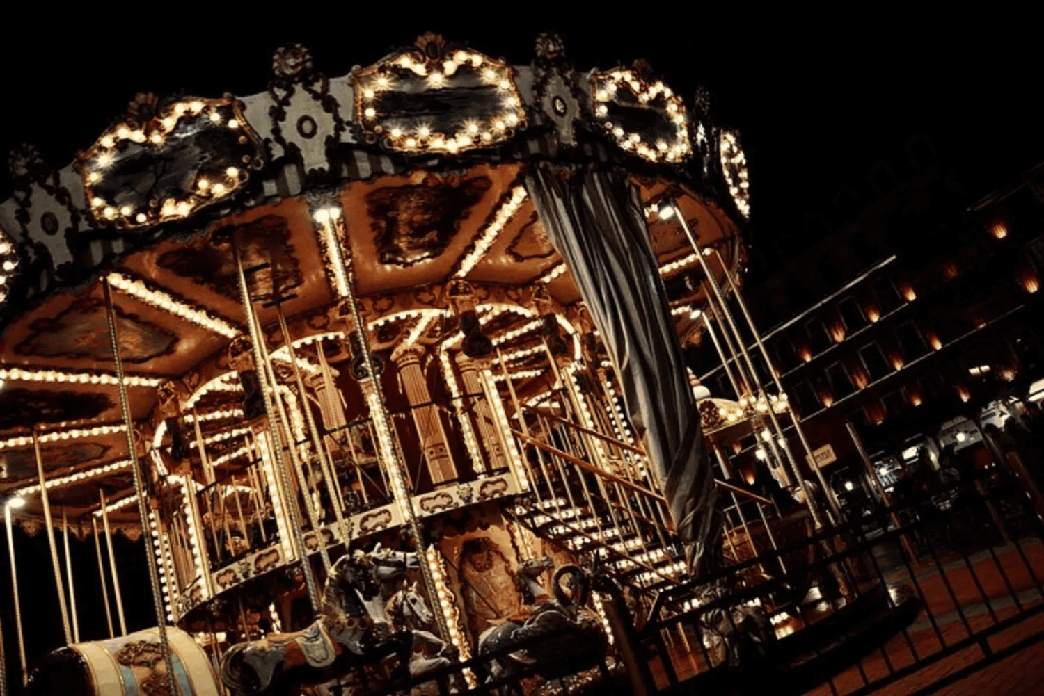 Madrid : Marché de Noël de la Plaza Mayor et visite à pied de la ville