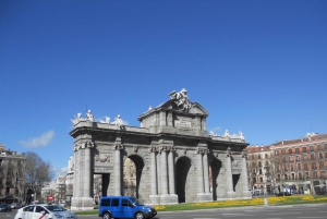 Madrid: Private 3-Hour Tour