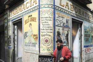 Madrid: Private 3-Hour Tour