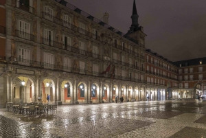 Madrid: Private 3-Hour Tour