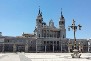 Madrid: Private 3-Hour Tour