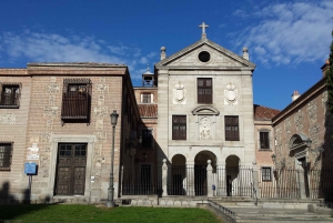 Madrid: Private 3-Hour Tour