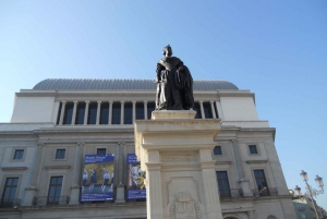 Madrid: Private 3-Hour Tour