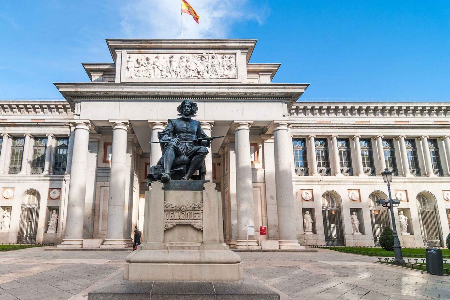Madrid’s Art Scene: Prado & Reina Sofia Museums Guided Tour