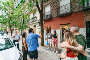 Madrid: The Original Tapas Crawl