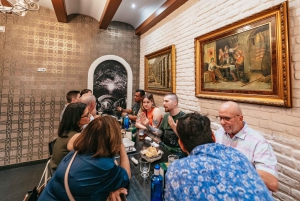 Madrid: The Original Tapas Crawl