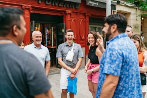 Madrid: The Original Tapas Crawl