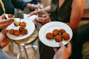 Madrid: The Original Tapas Crawl