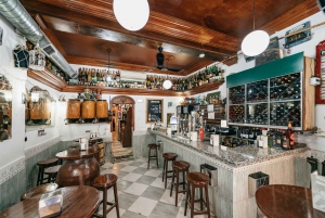 Madrid: The Original Tapas Crawl