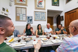 Madrid: The Original Tapas Crawl