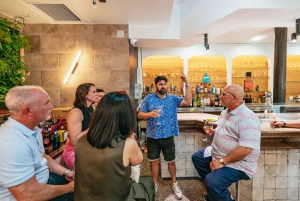 Madrid: The Original Tapas Crawl