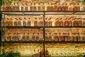 Madrid: The Original Tapas Crawl