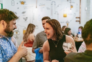 Madrid: The Original Tapas Crawl